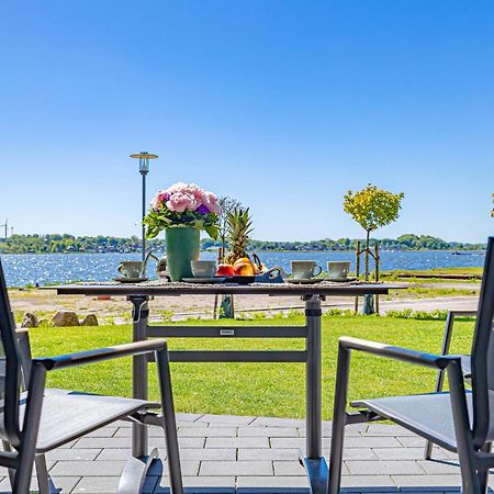 Appartamento Schlei-Koje 1 Schleswig Esterno foto