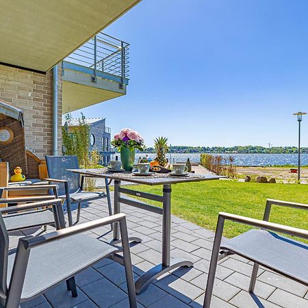 Appartamento Schlei-Koje 1 Schleswig Esterno foto