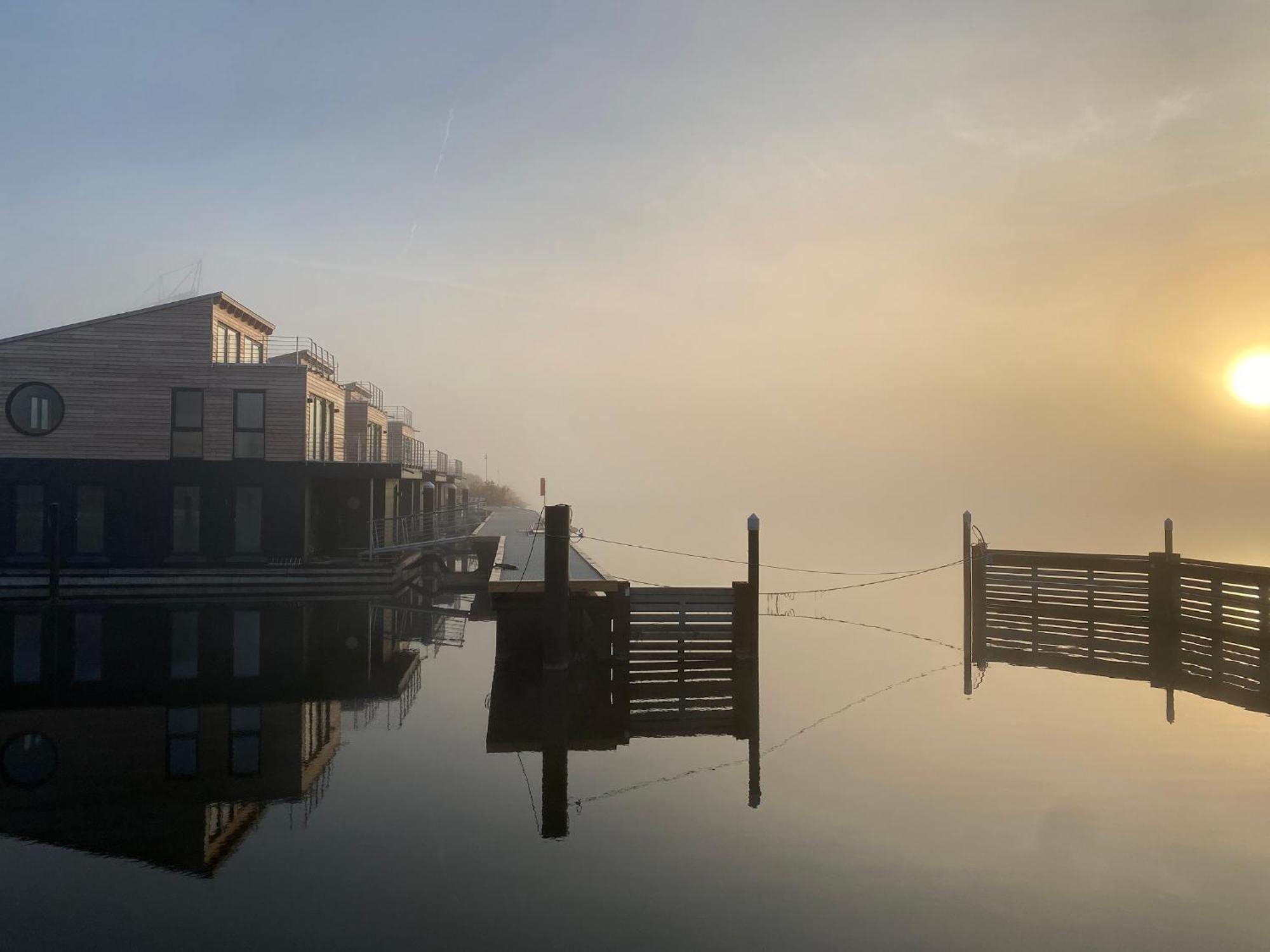 Appartamento Schlei-Koje 1 Schleswig Esterno foto
