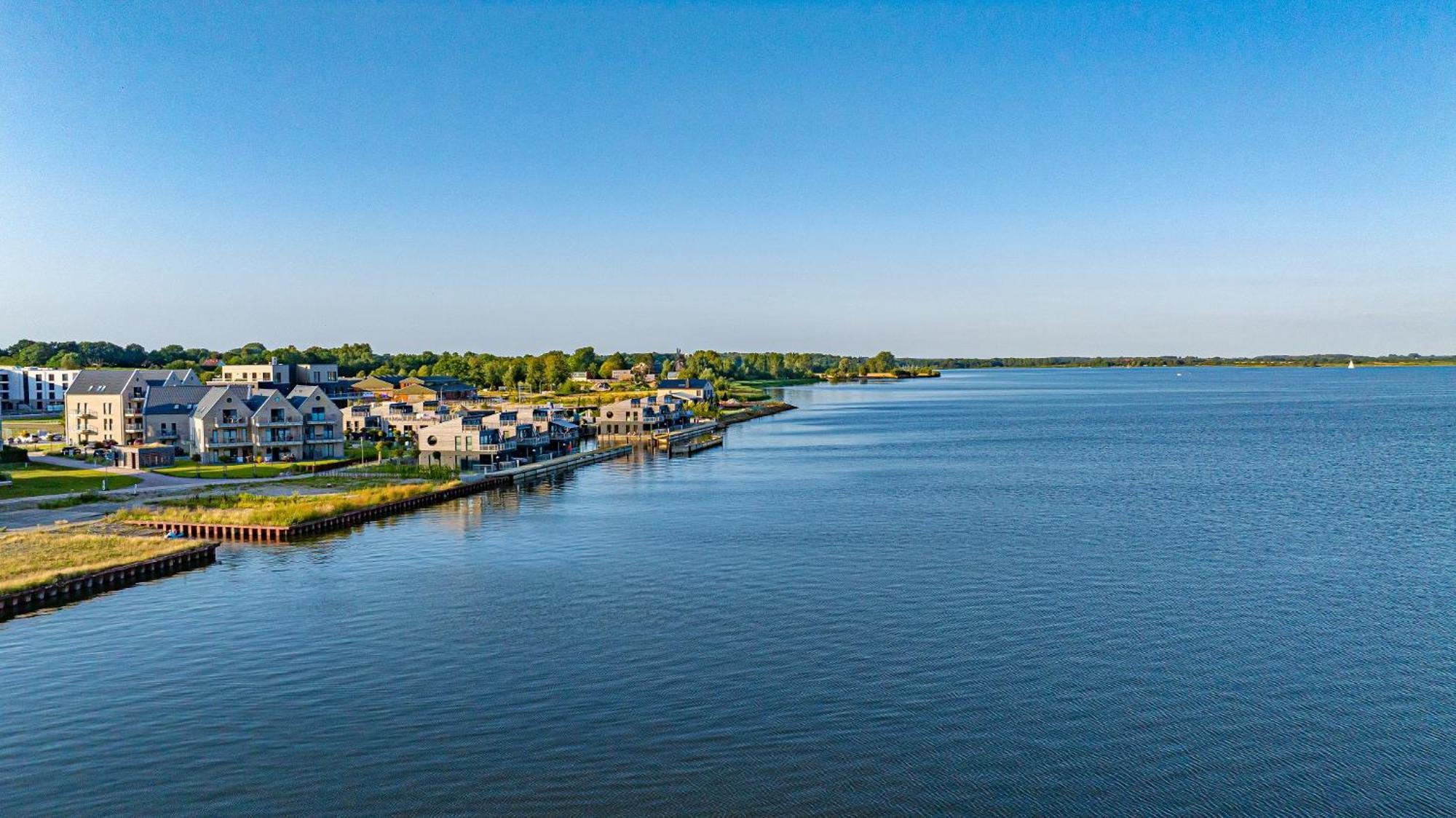 Appartamento Schlei-Koje 1 Schleswig Esterno foto