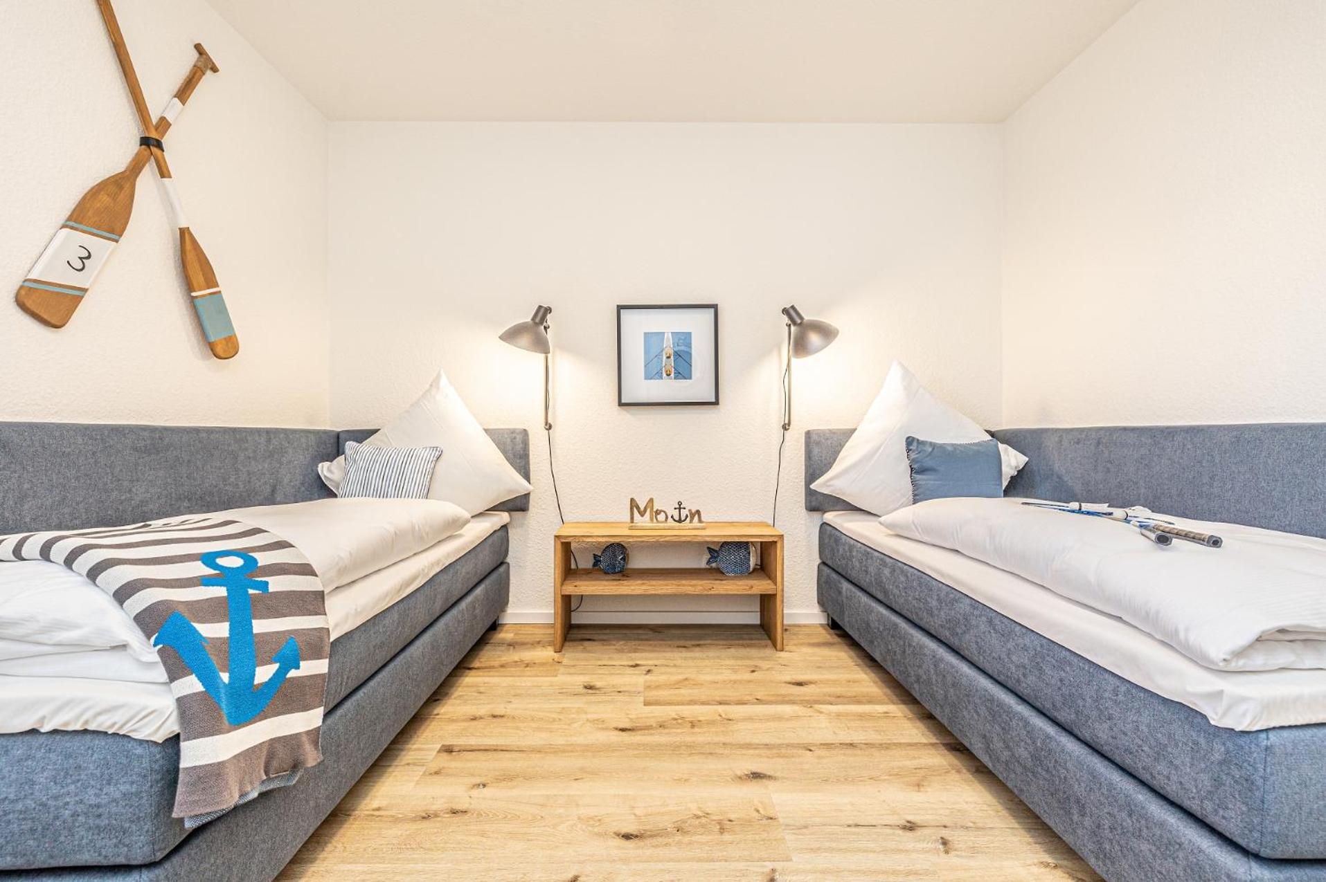 Appartamento Schlei-Koje 1 Schleswig Esterno foto