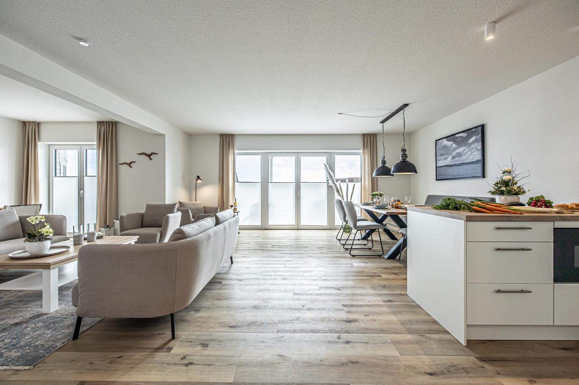 Appartamento Schlei-Koje 1 Schleswig Esterno foto